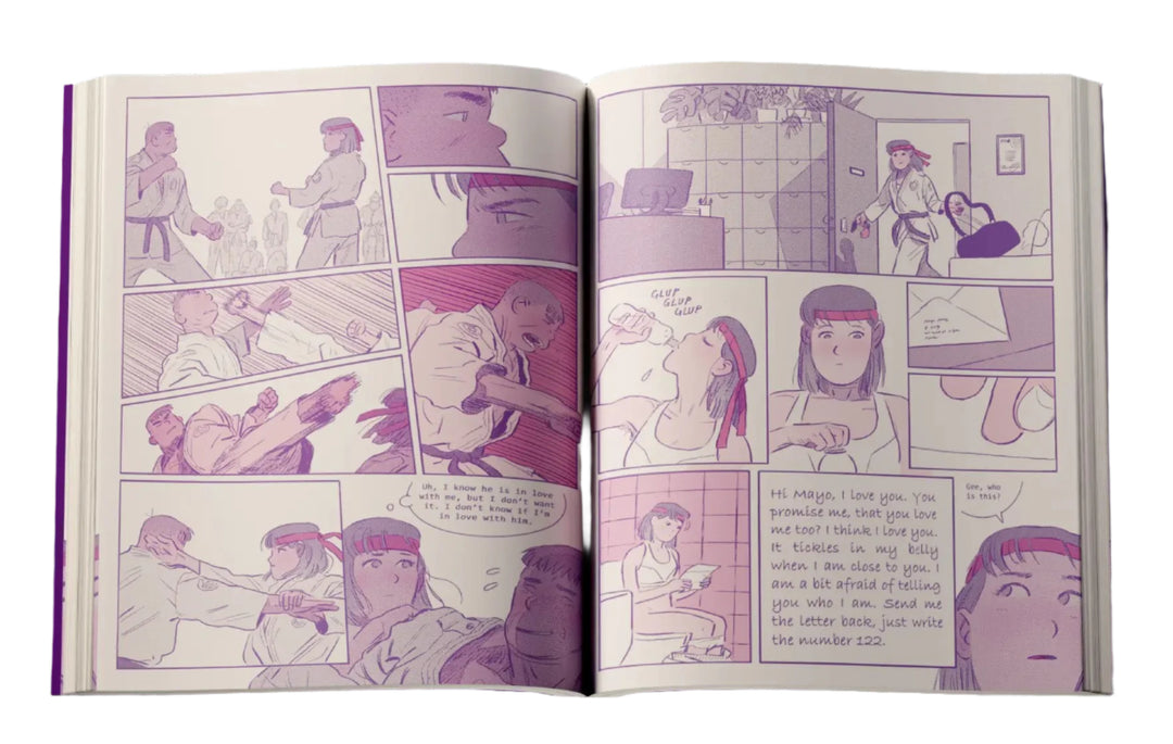 Ex. Mag Vol 2: Cross My Heart