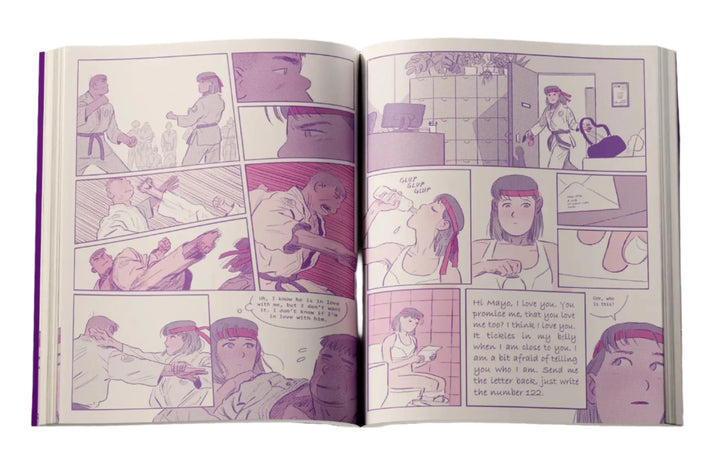 Ex. Mag Vol 2: Cross My Heart