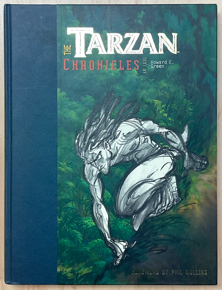 The Tarzan Chronicles