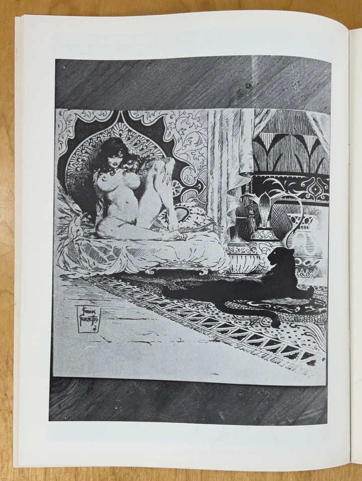 Frazetta #1 (1969)