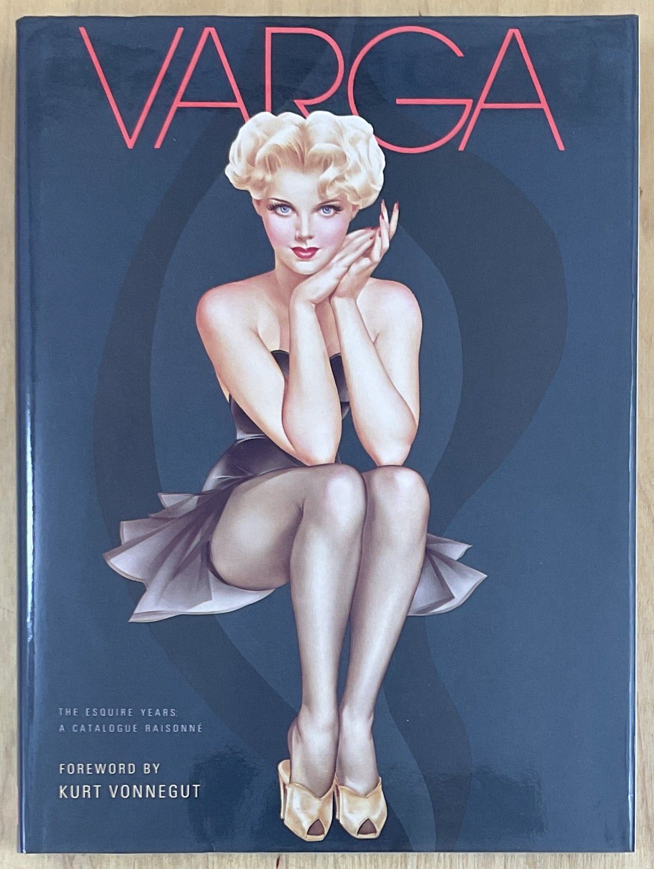 Varga, the Esquire Years: A Catalogue Raisonne – Stuart Ng Books