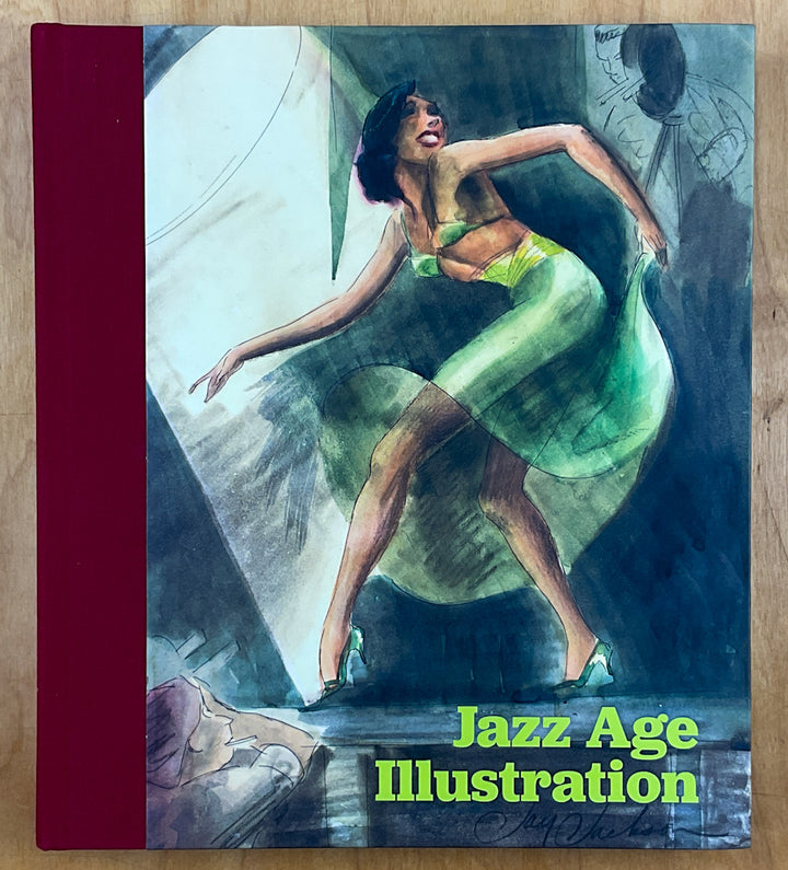 Jazz Age Illustration