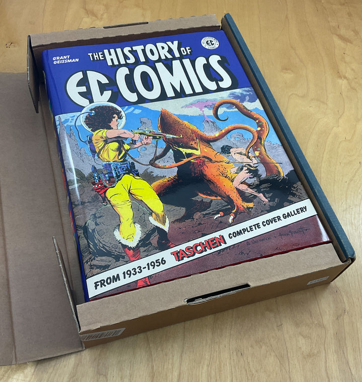 The History of EC Comics: Famous First Edition - Numbered Limited Edition