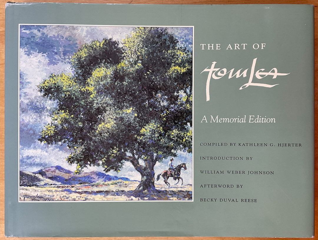 The Art Of Tom Lea
