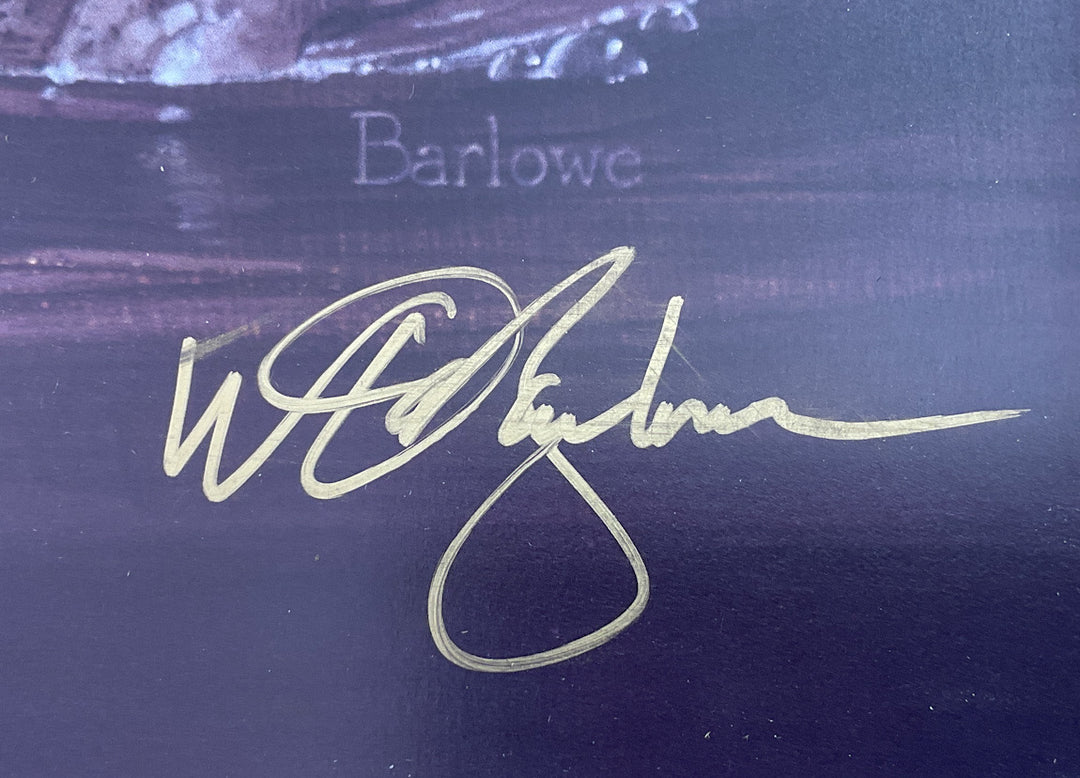 Hellboy - Signed & Numbered Print