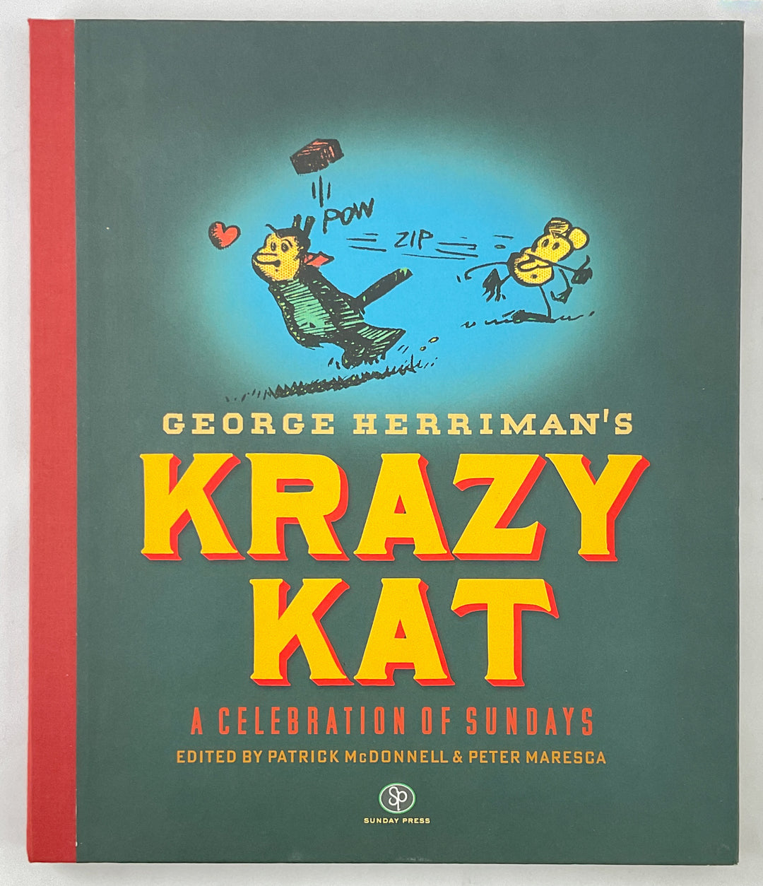 Krazy Kat, A Celebration of Sundays