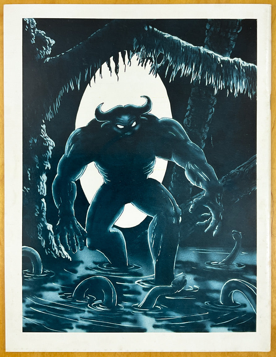Fantagor #1 (1970) First Printing