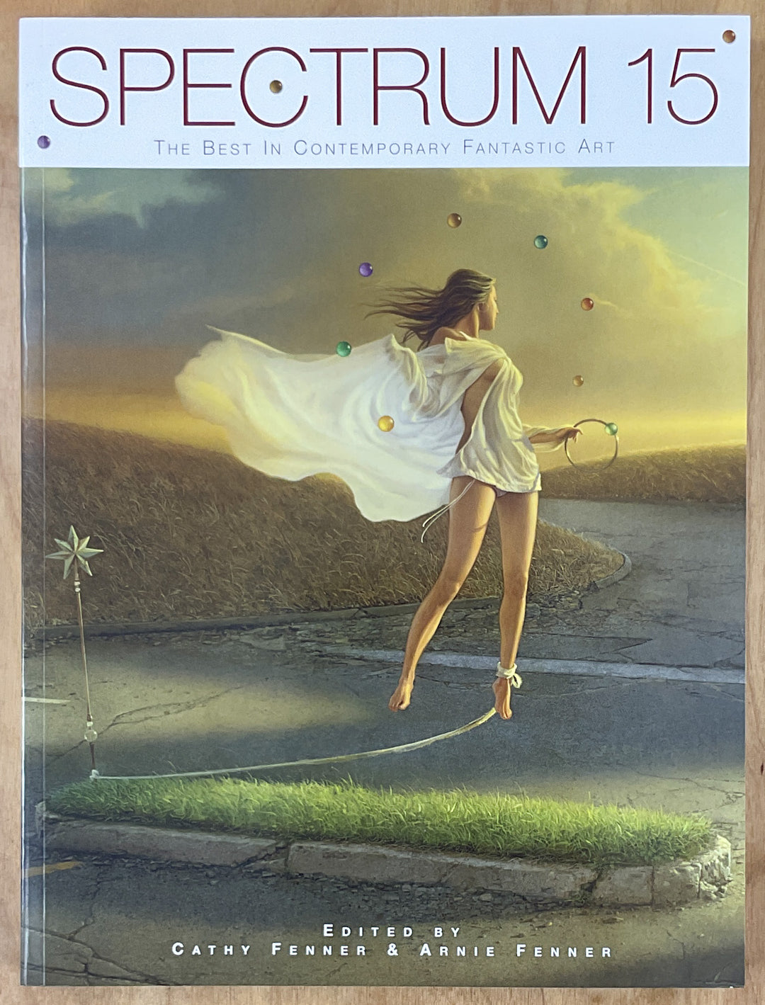 Spectrum 15: The Best in Contemporary Fantastic Art