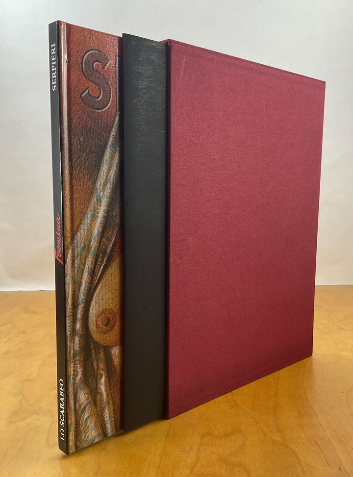 Serpieri: Foemina - Signed & Numbered Deluxe Edition