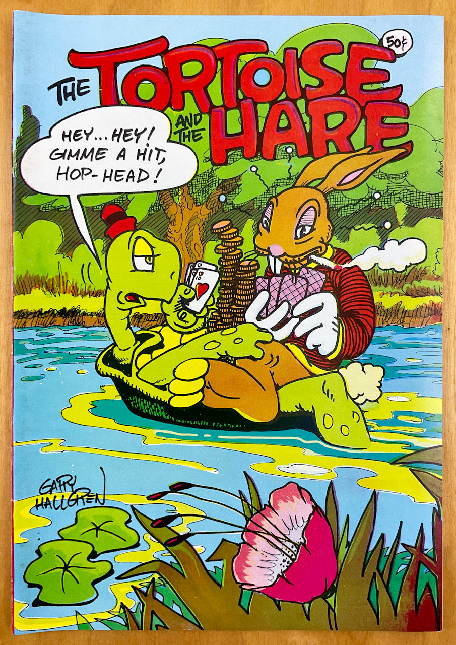 The Tortoise and the Hare (NM-Mint)