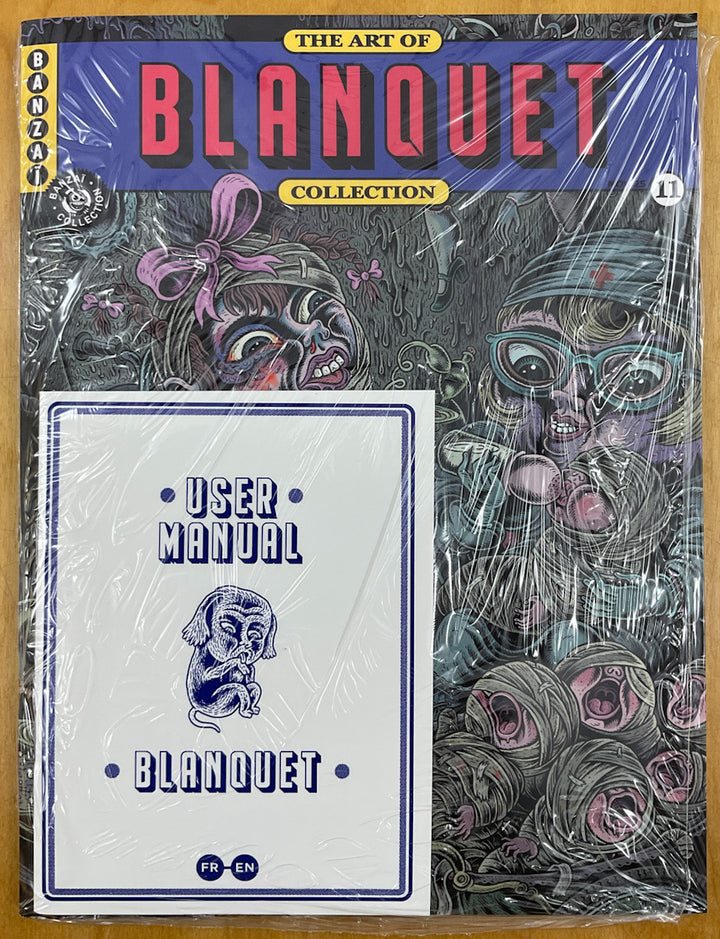 The Art Of 11 / Blanquet