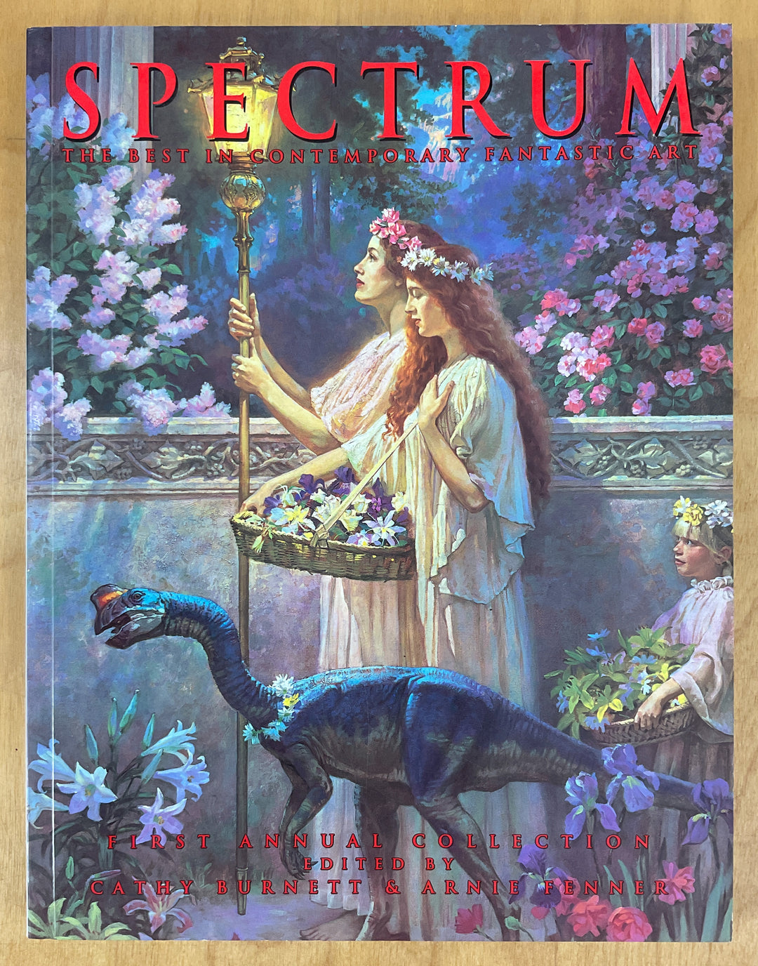 Spectrum 1: The Best in Contemporary Fantastic Art