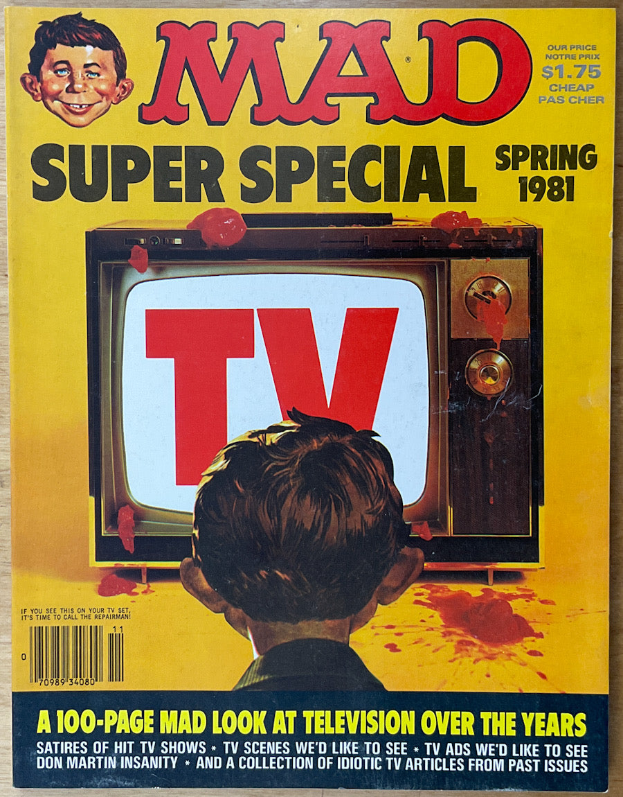 Mad Super Special #34