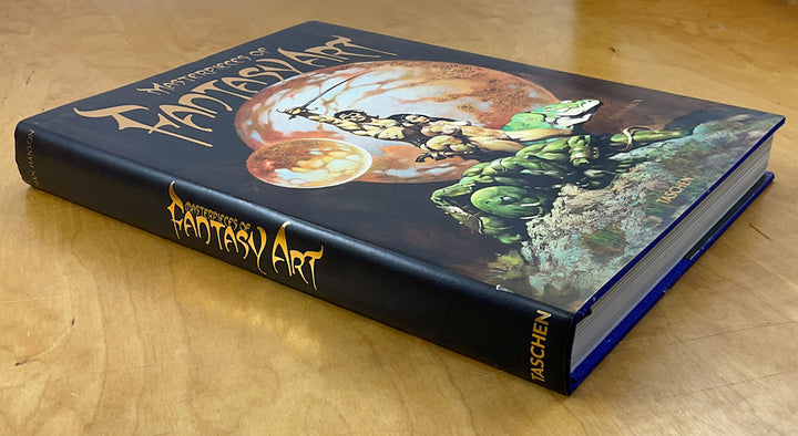 Masterpieces of Fantasy Art - XXL Edition