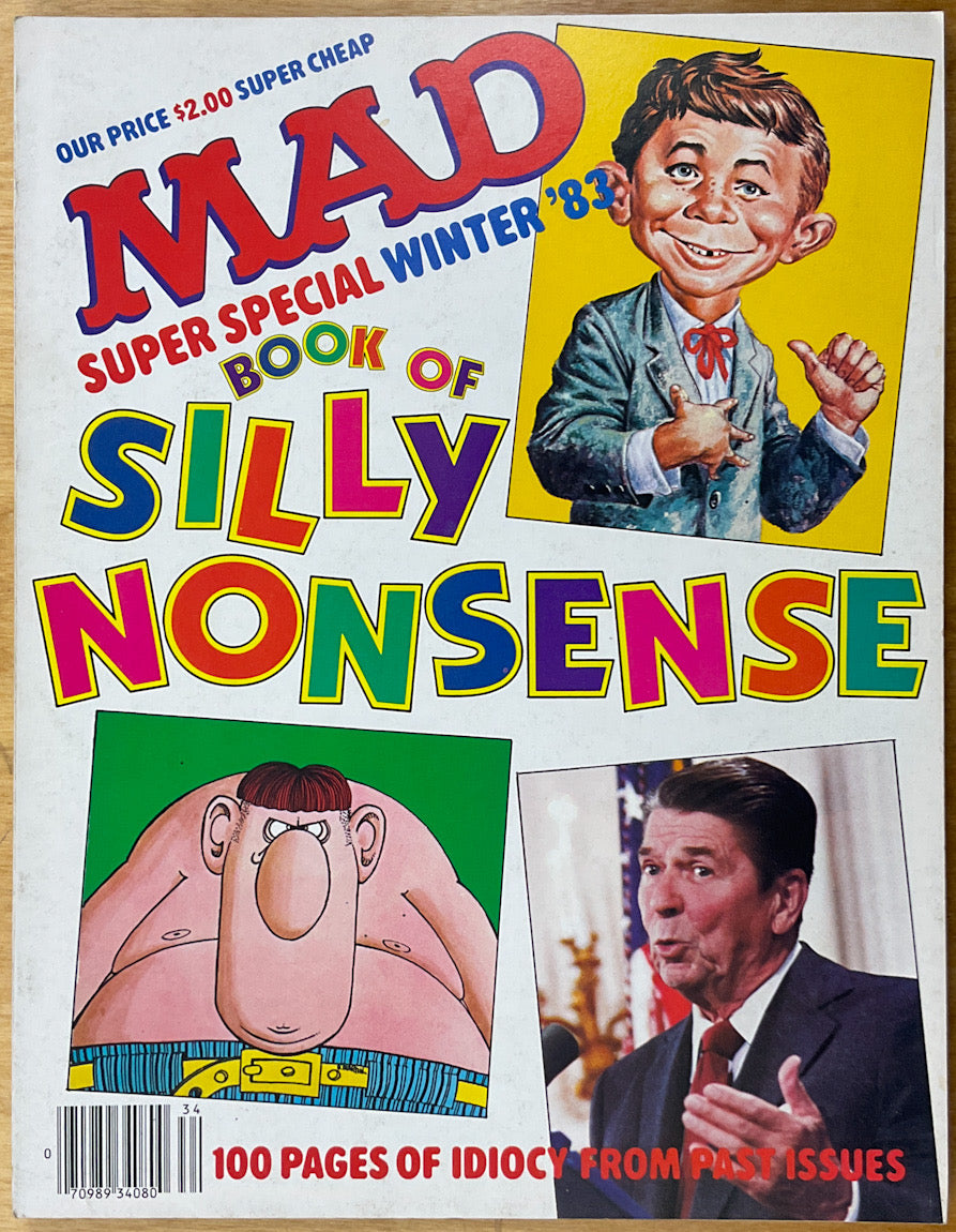 Mad Super Special #45