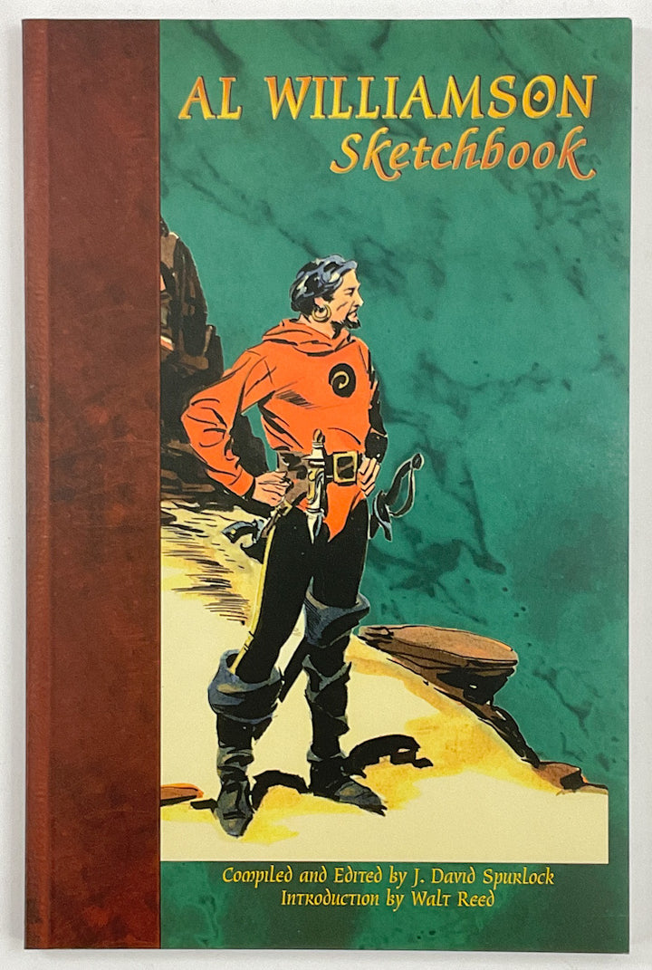 Al Williamson Sketchbook