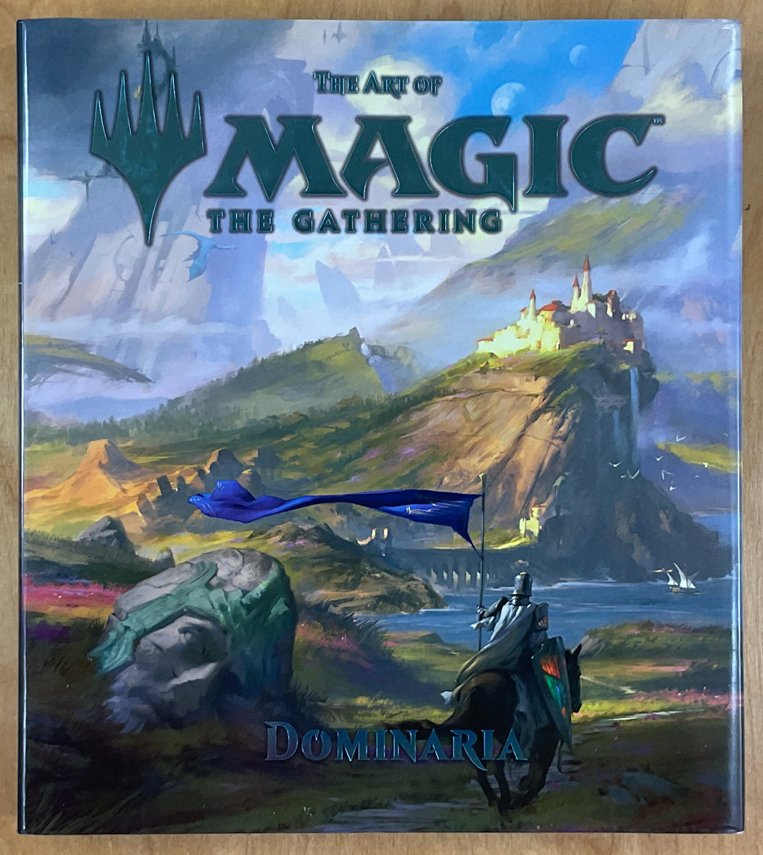 The Art of Magic: The Gathering - Dominaria