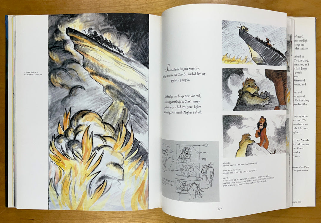 The Art of the Lion King