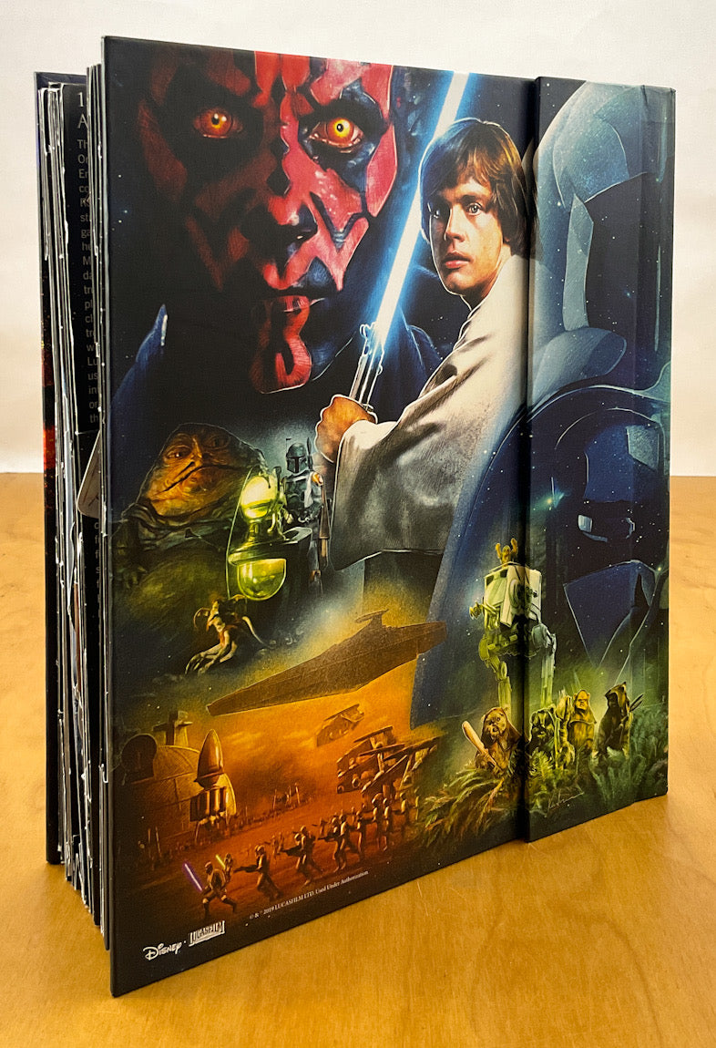 Star Wars: The Ultimate Pop-Up Galaxy