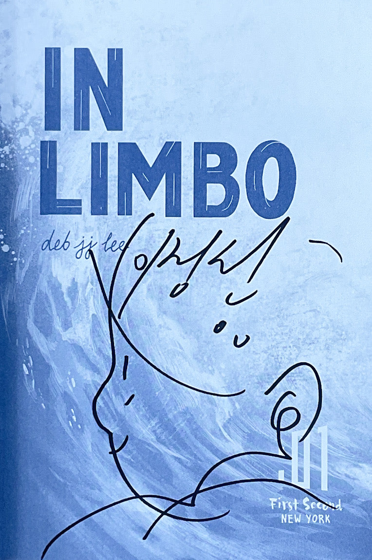 In Limbo - Signed with a Drawing