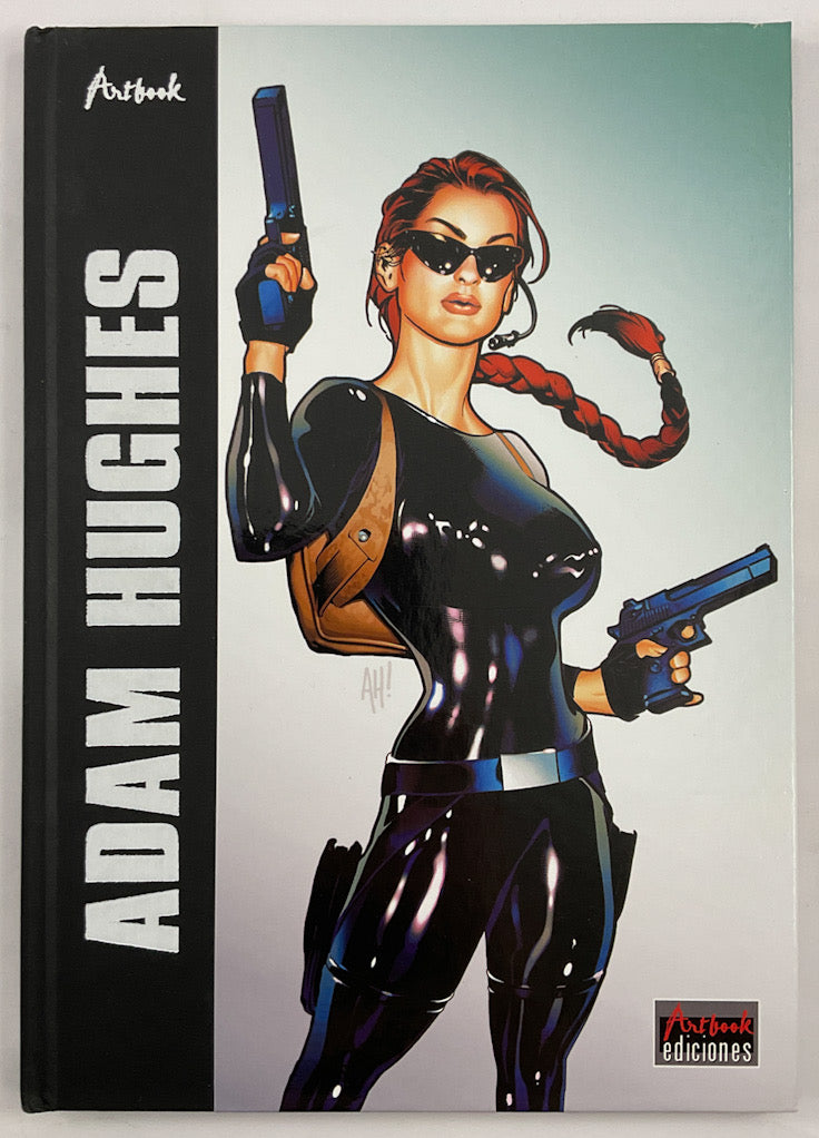 Adam Hughes - Spanish Artbook