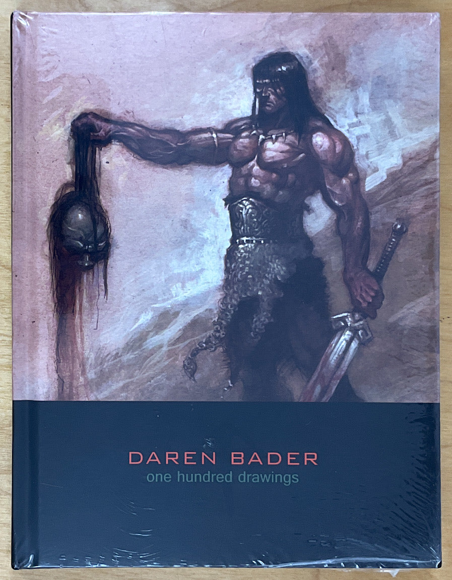 Daren Bader: One Hundred Drawings