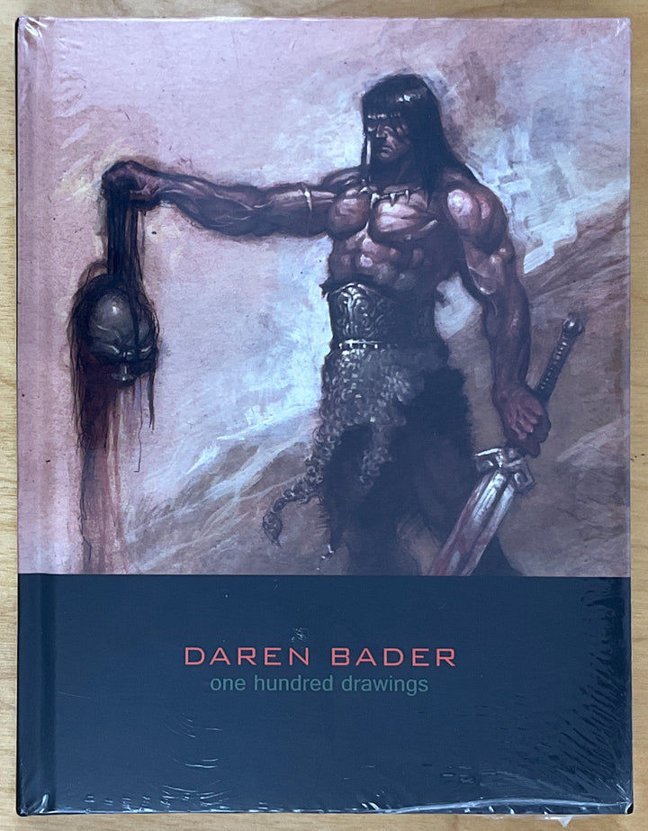 Daren Bader: One Hundred Drawings