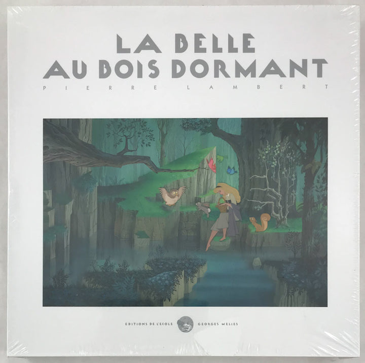 La Belle au Bois Dormant (Sleeping Beauty) New in Shrinkwrap