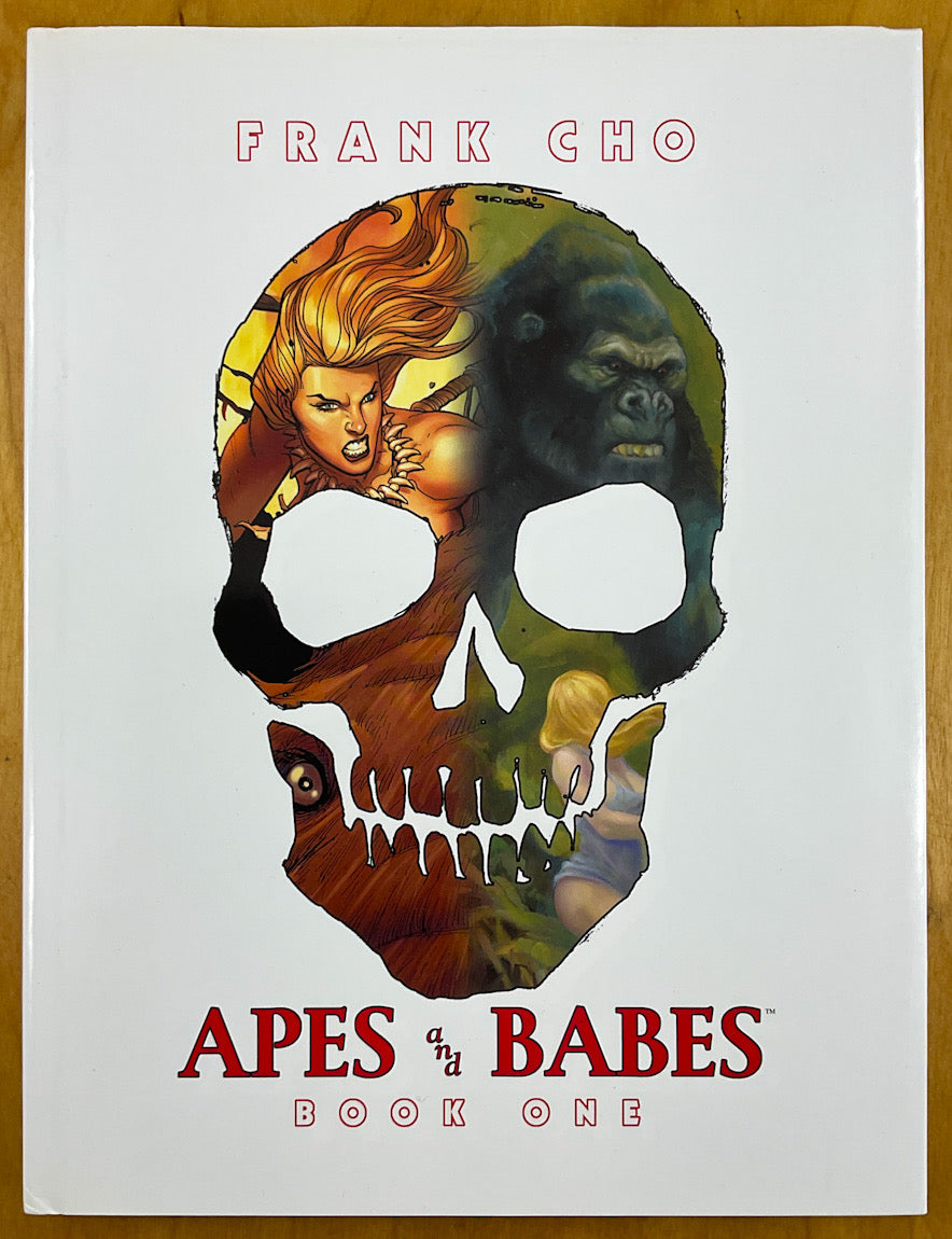 Apes and Babes: the Art of Frank Cho, Book One