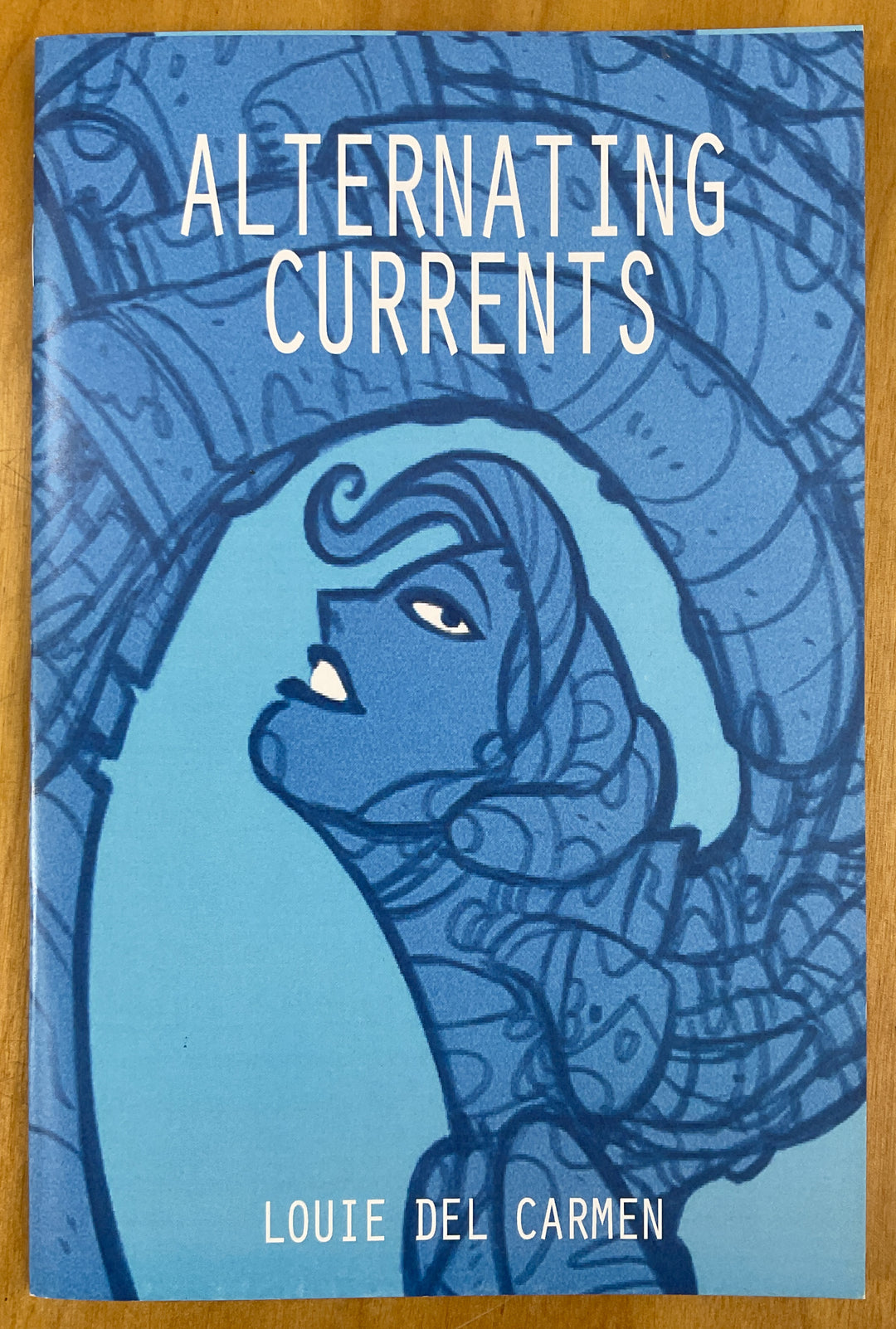 Alternating Currents - Signed
