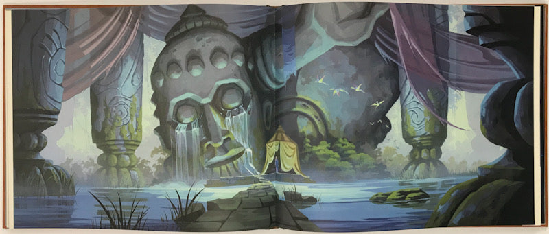 Atlantis, the Lost Empire: The Illustrated Script