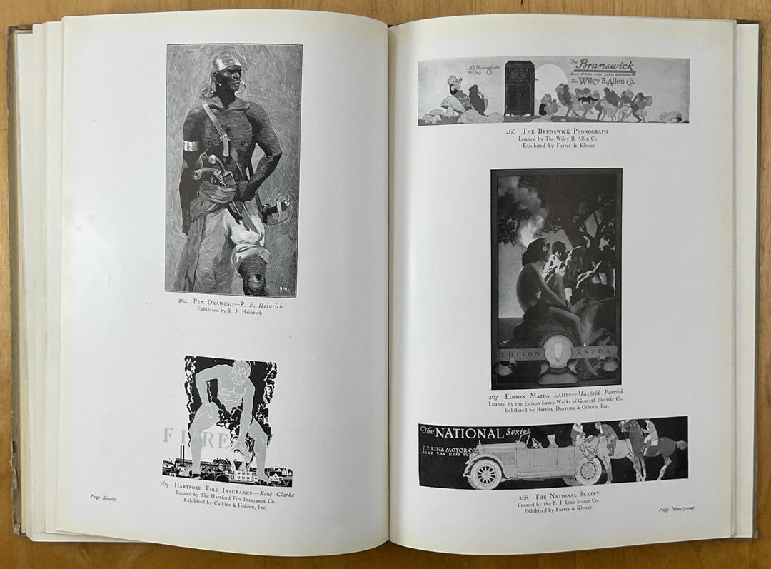 Annual of Advertising Art in the United States (1921)