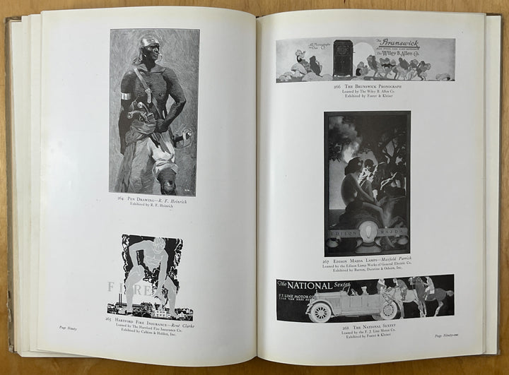 Annual of Advertising Art in the United States (1921)