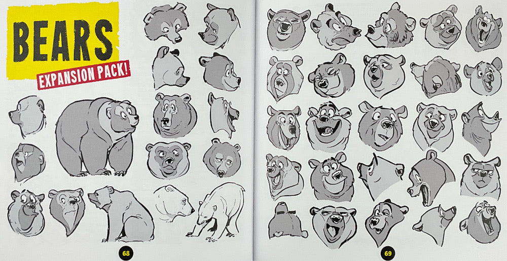 How to THINK when you DRAW Vol. 4