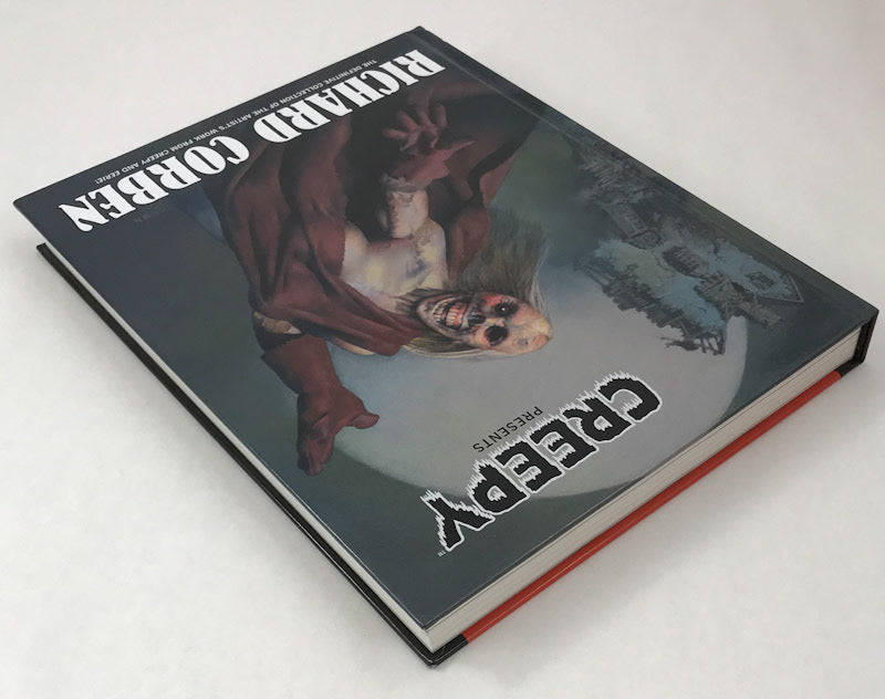 Creepy Presents Richard Corben - First Printing – Stuart Ng Books