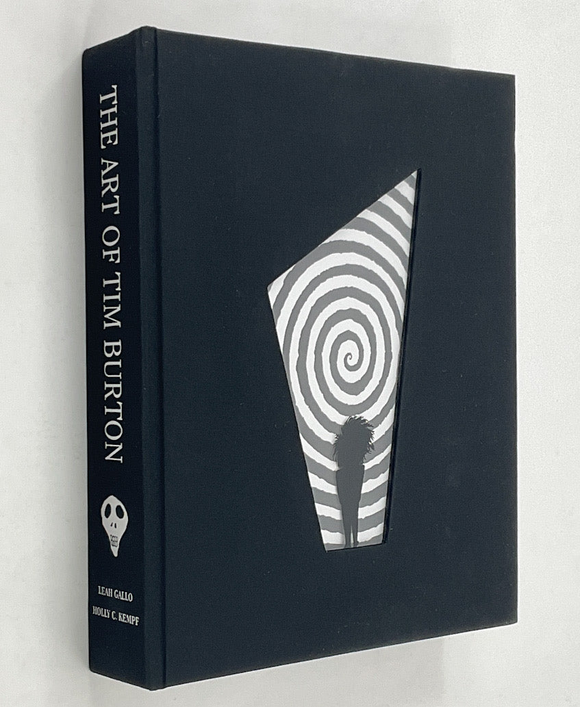 The Art of Tim Burton - Standard Edition