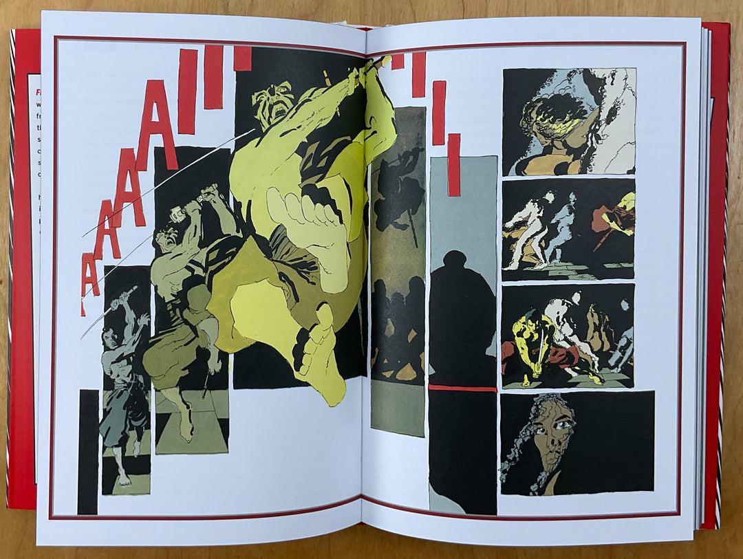 Push the Wall: My Life, Writing, Drawing, and the Art of Storytelling - Signed First