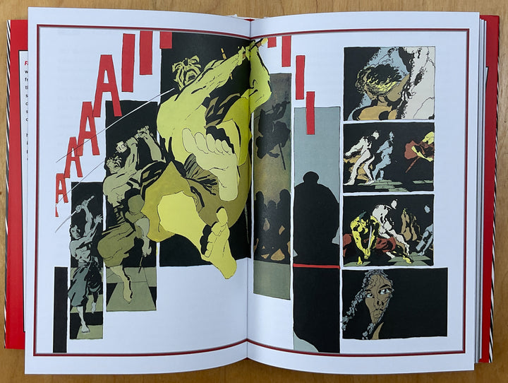 Push the Wall: My Life, Writing, Drawing, and the Art of Storytelling - Signed First