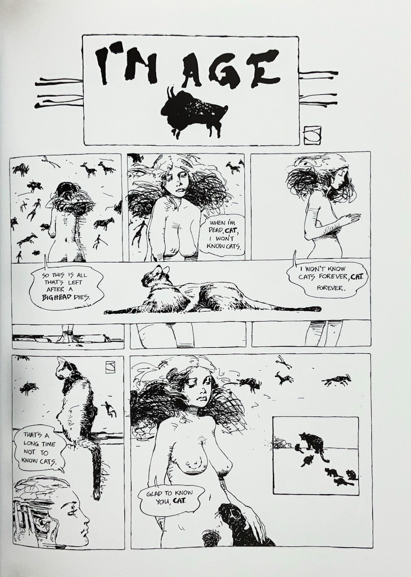 Idyl - I'm Age - Softcover