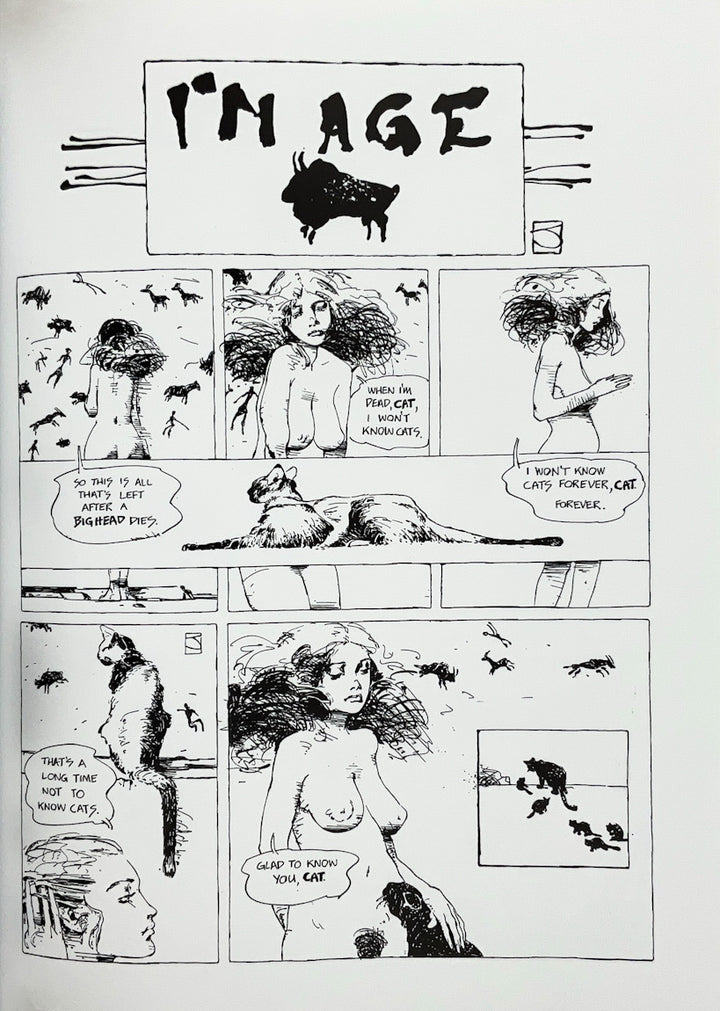 Idyl - I'm Age - Softcover