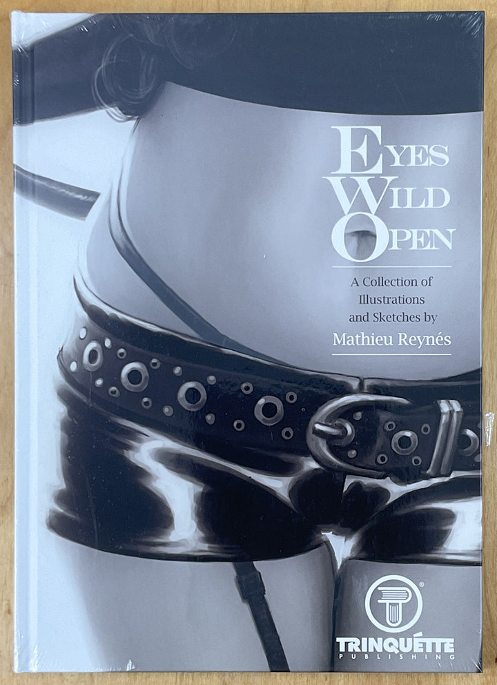 Eyes Wild Open