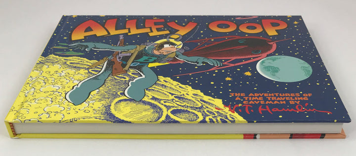 Alley Oop, The Adventures of a Time-Traveling Caveman, Vol. 3: 1948-1949 - Hardcover