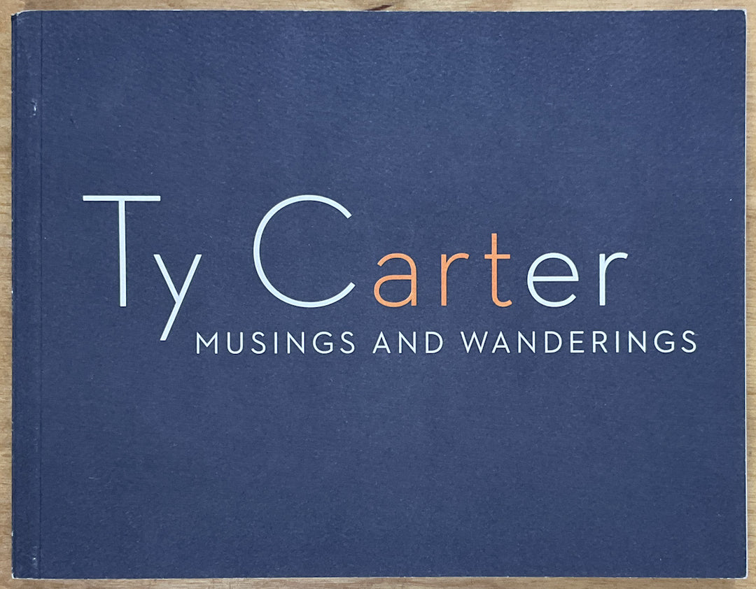 Musings and Wanderings - Signed