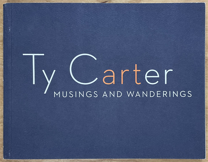 Musings and Wanderings - Signed