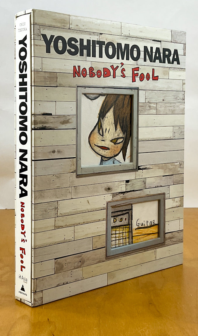 Yoshitomo Nara: Nobody's Fool