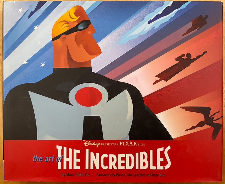 The Art of the Incredibles