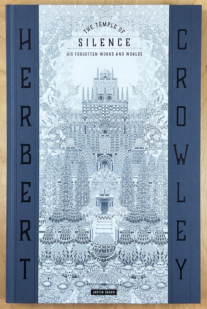 The Temple of Silence: His Forgotten Works and Worlds - Slipcased Edition
