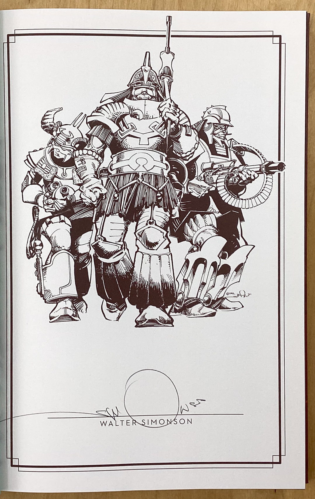 Star Slammers: The Complete Collection - Signed Hardcover First