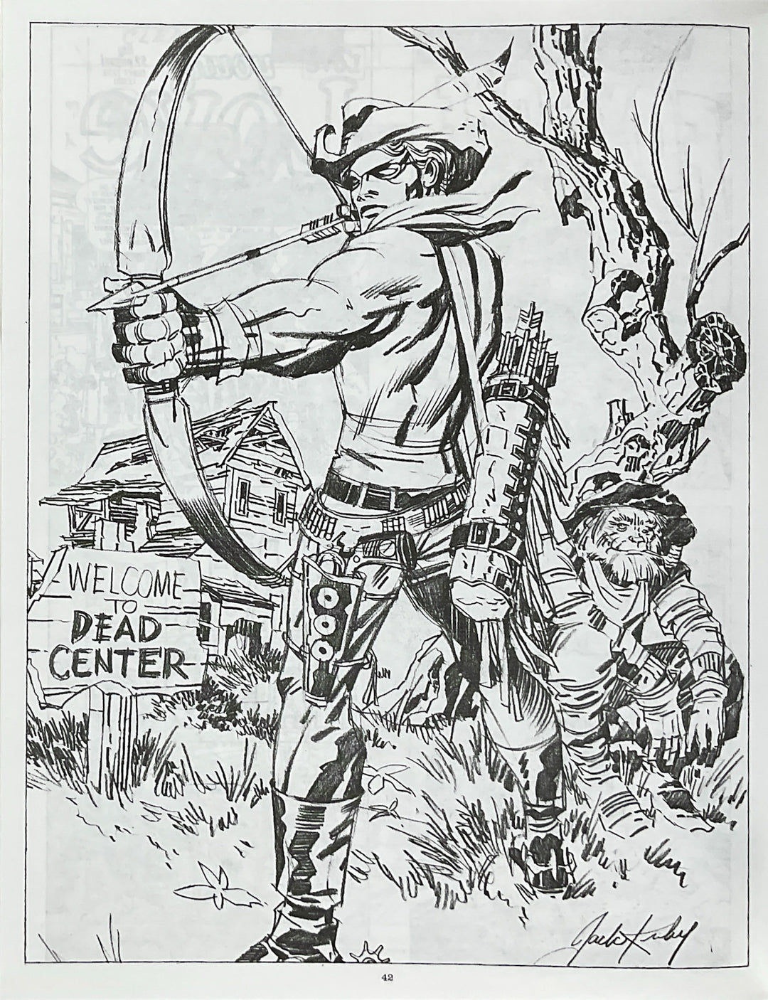 Kirby Unleashed: A 'King' Kirby Portfolio