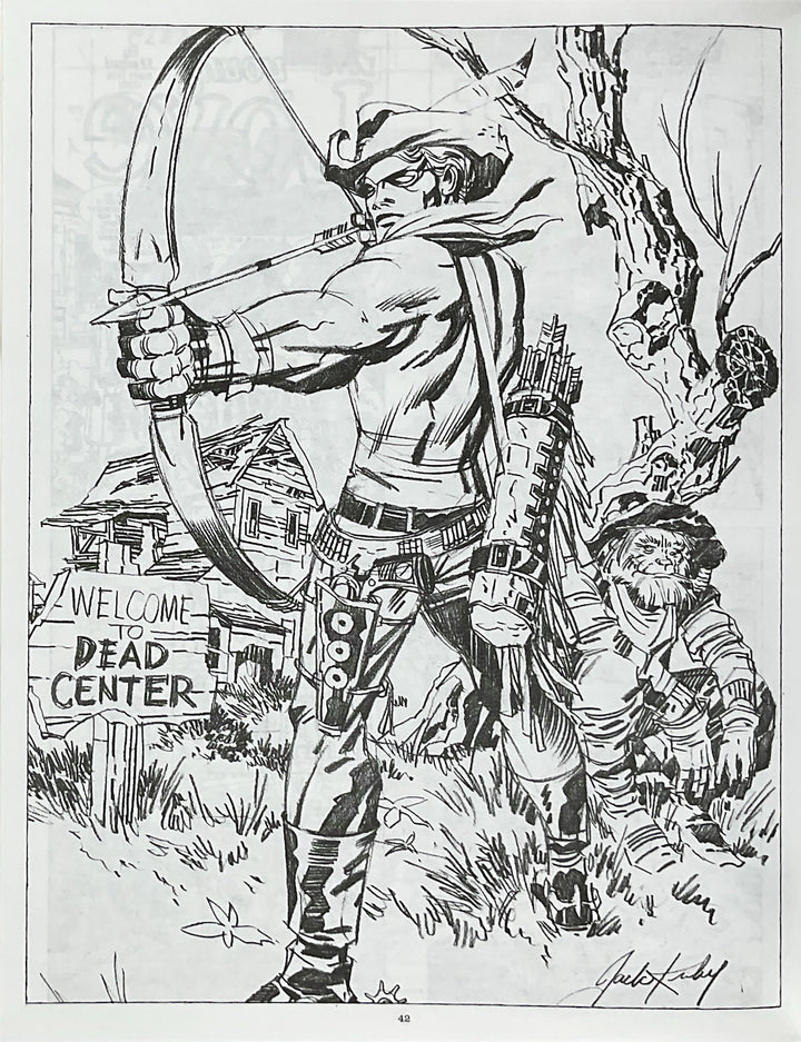 Kirby Unleashed: A 'King' Kirby Portfolio
